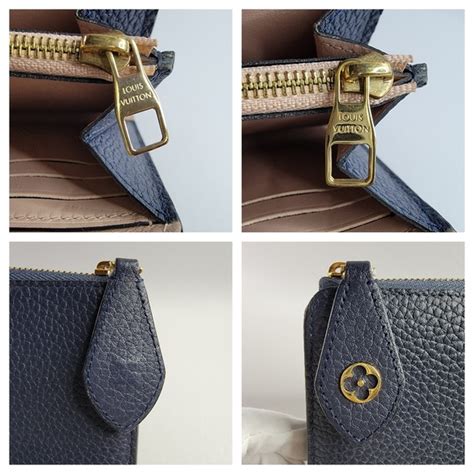 louis vuitton parnassea wallet